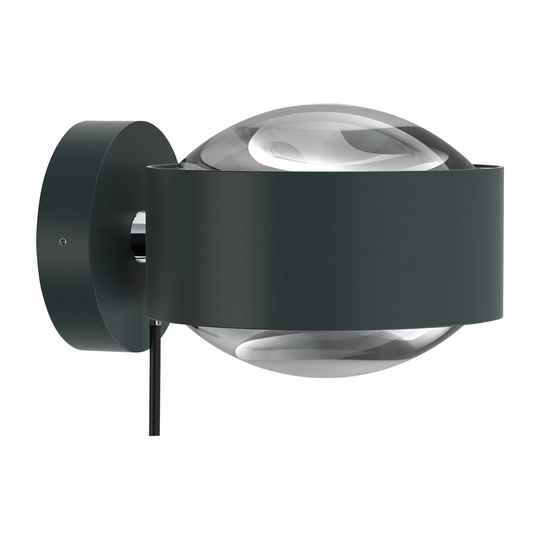 Puk Maxx Wall+ G9 kirkas linssi antrasiitti/kromi