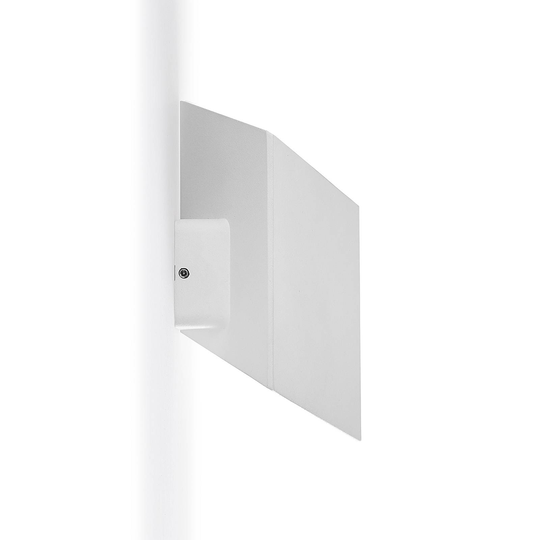 Arcchio Alima -LED-seinävalaisin, himmennys, IP44