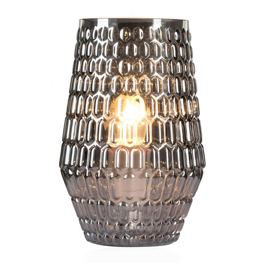 Pauleen Crystal Sparkle -pöytävalaisin lasia