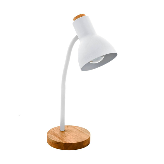 Veradal table lamp (Valkoinen)