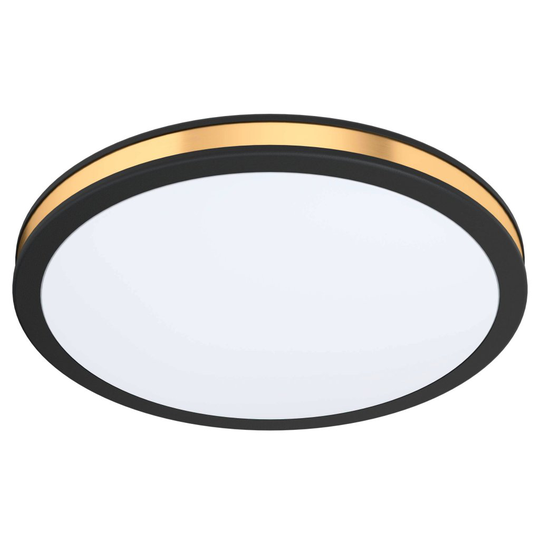 Pescaito Led Ceiling (Musta)