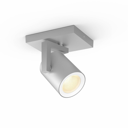 Argenta single spot aluminum 1x5.7W 230 (alumiini)