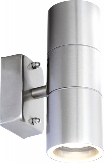 Style wall lamp (harmaa)