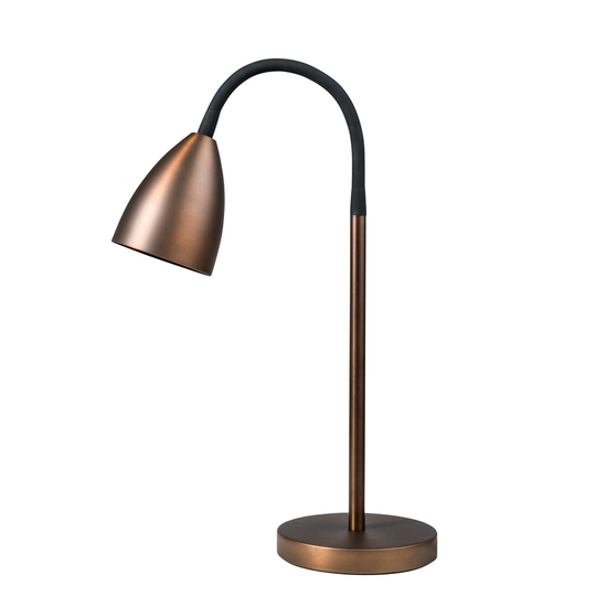 Trotsig table light (oksidi)