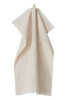 BELLFI käsipyyhe - ekologinen Beige