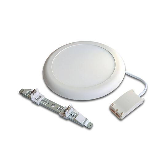 LED-valaisin FR 65/205, valkoinen, 4 000 K
