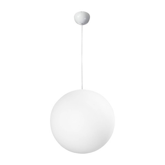 Riippuvalaisin Oh valkoinen 38 cm