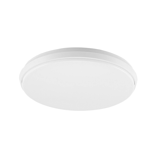 Arcchio Brady -LED-kattovalaisin, pyöreä, 40 cm