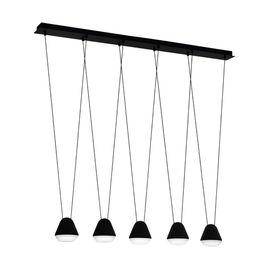 Palbieta Taklampa 5L (Musta)
