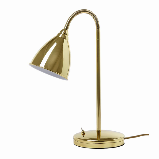 Smögen table (Brass / Kulta)