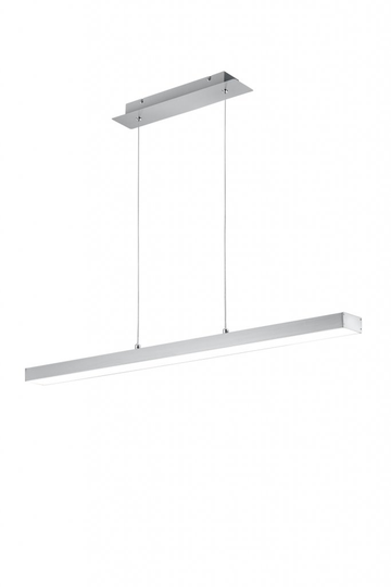 Agano LED ceiling lamp b-steel
