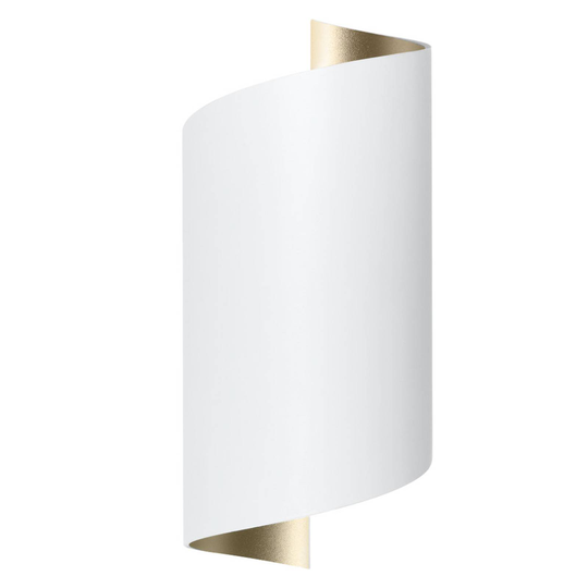 LEDVANCE SMART+ WiFi Orbis Wall Twist, valkoinen