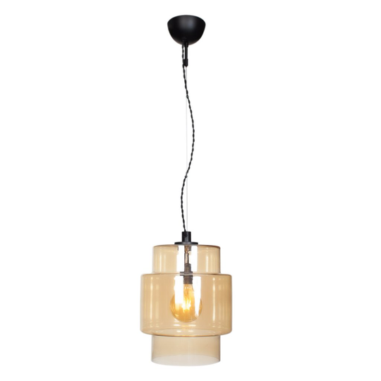Ebbot pendant light Ø27 cm (Keltainen)