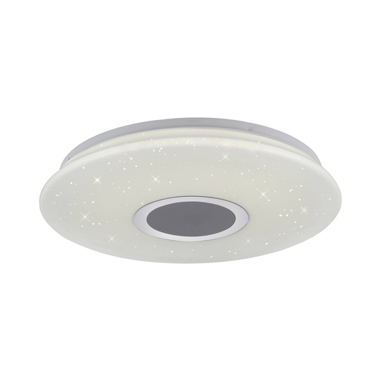 Pelvo-LED-kattovalaisin, CCT, kaiutin