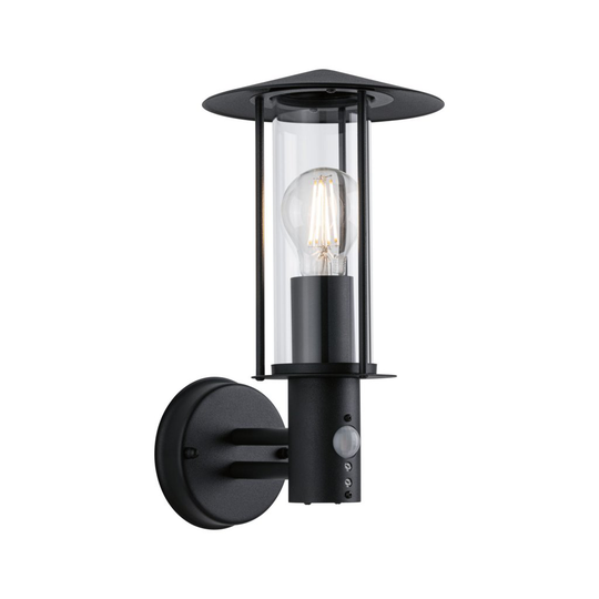 Classic Outdoor + sensor (harmaa)