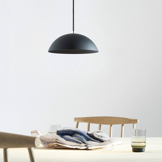 Nyta Pong Ceiling-LED-riippuvalo, johdon pituus 3m