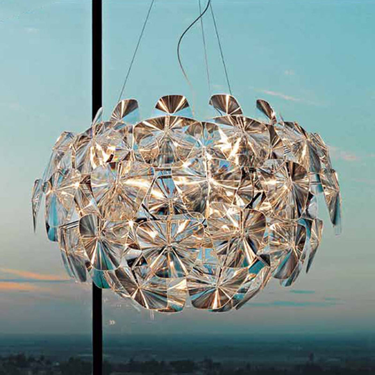 Hope-design-riippuvalo, 110 cm