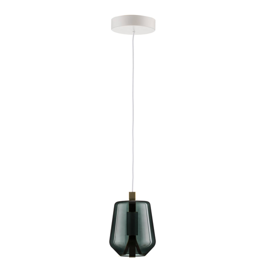 Prandina Luisa S1 dimm 2 700 K messinki/savu