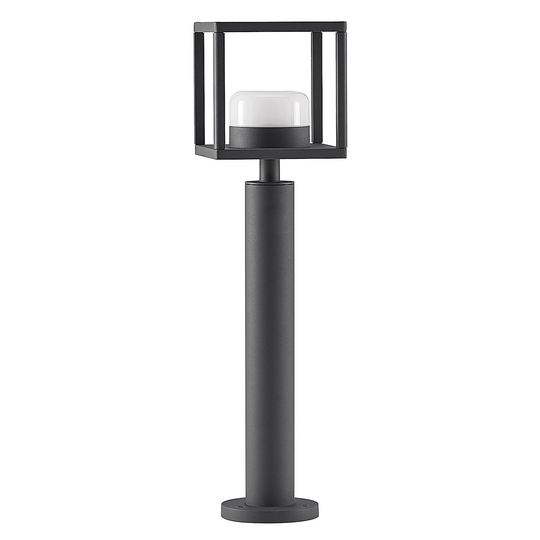 Lucande Timio -pylväsvalaisin, 60 cm