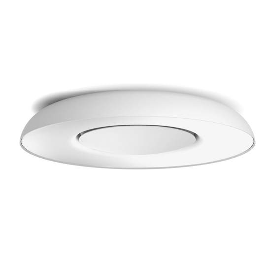 Philips Hue White Ambiance Still valkoinen