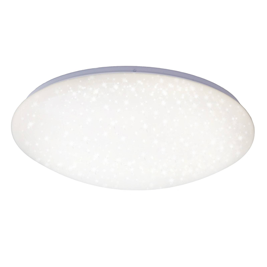 LED-kattovalaisin 3226-016 tähtitaivas-efekti 49cm