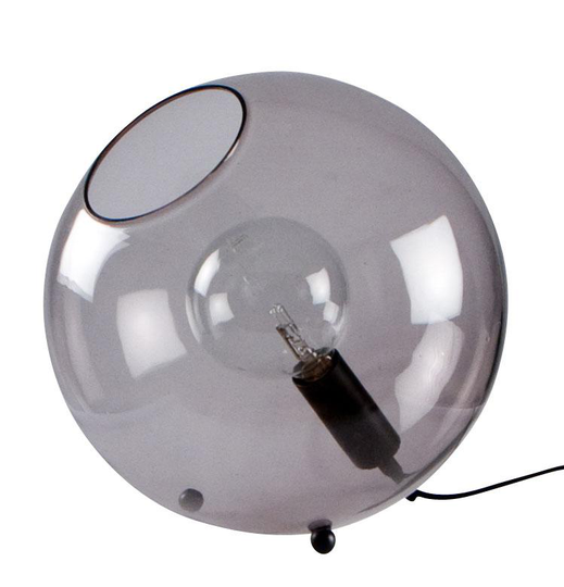 Hollie bordlampa 35cm (savustettu)