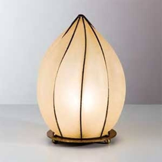 Orientaalinen Pozzo-pöytävalaisin, 30 cm