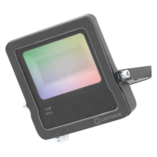 LEDVANCE SMART+ WiFi Flood-seinäkohdevalo RGBW 30W