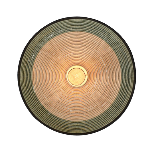 Forestier Grass XL -seinälamppu, sininen
