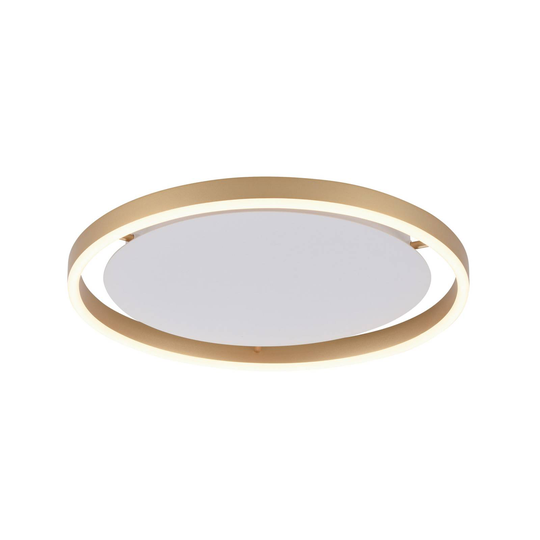 Ritus-LED-kattovalaisin, Ø 39,3 cm mattamessinki