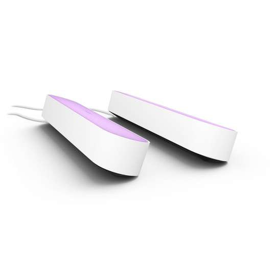 HueWCA Play Light Bar 2-pack (Valkoinen)