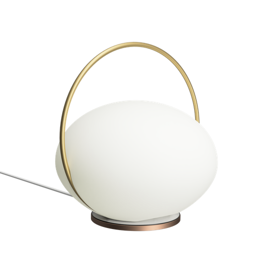 Orbit Portable light (Valkoinen)