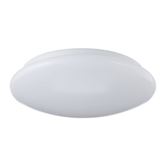 LED-kattovalaisin Altona, Ø33,7cm 1 450 lm 3 000 K