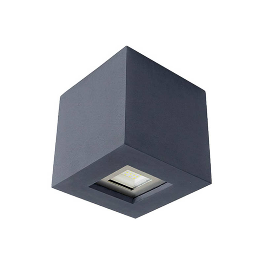 LED-kattovalaisin 1094 ulos, musta