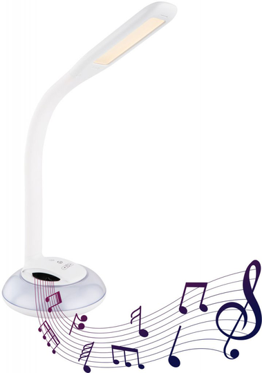 Isolde table lamp (Valkoinen)