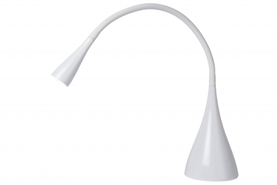 Zozy desk lamp LED (valkoinen)