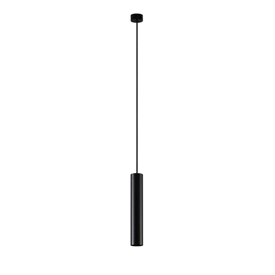 Arcchio Ejona -riippuvalo, korkeus 35 cm, musta