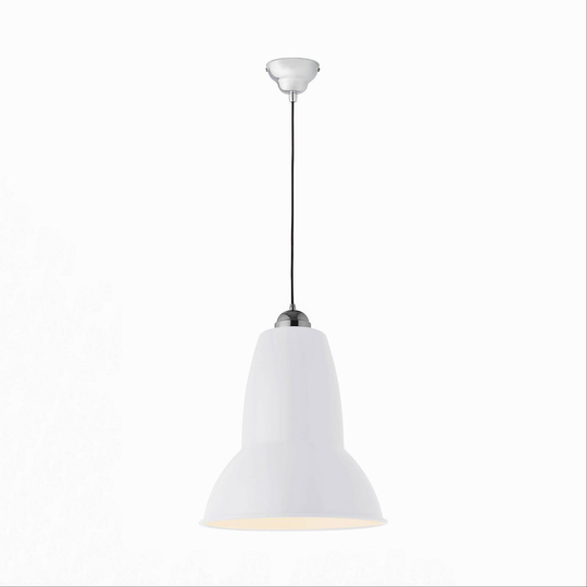 Anglepoise Original 1227Giant-riippuvalo valkoinen