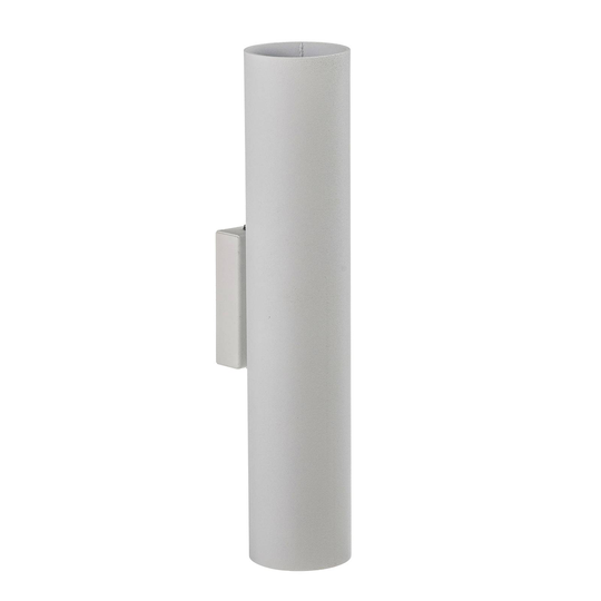 Seinävalaisin Tube, ylös/alas, valkoinen