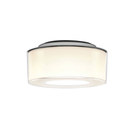 serien.lighting Curling M 927-katto akryyli/lier