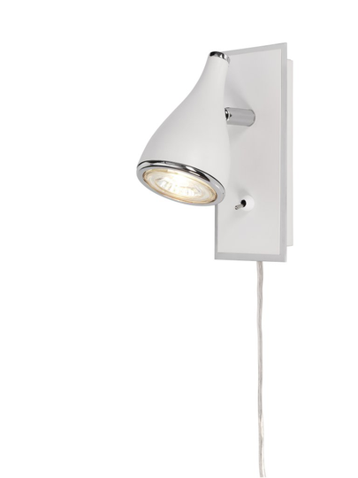 Pollux wall light (valkoinen)