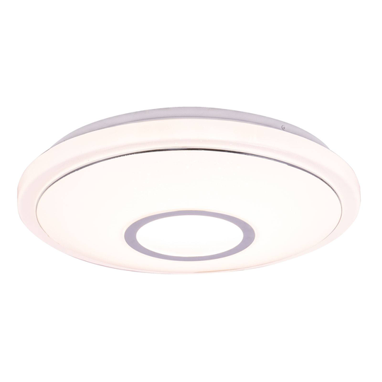 LED-kattovalaisin Conner, Tuya-Smart, Ø 40 cm