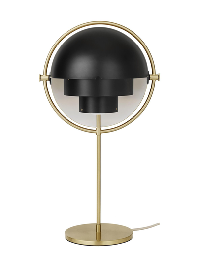 Multi-lite table lamp -pöytävalaisin