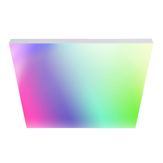 Müller Licht tint -LED-paneeli Loris, 45 x 45 cm