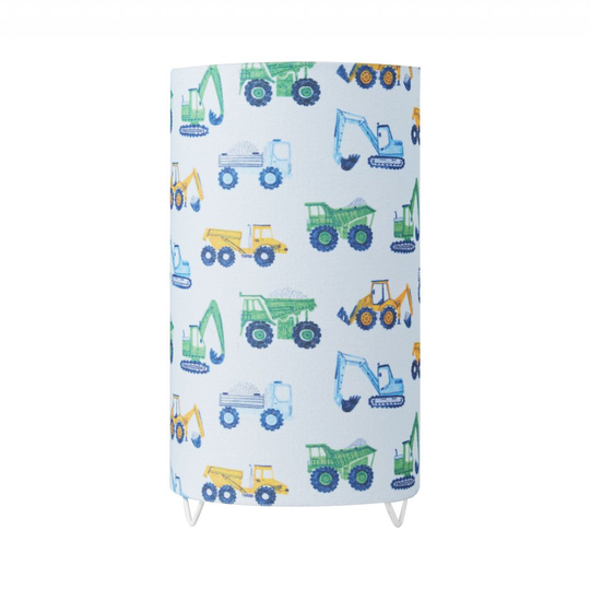 Suloinen Tractor pöytävalaisin