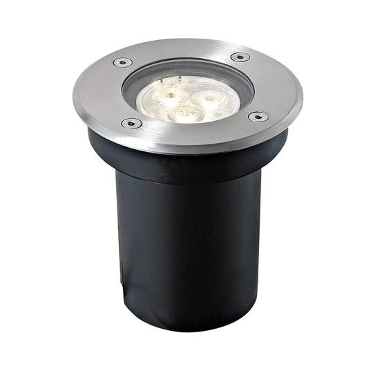 IP67 - LED-maavalaisin Ava, pyöreä