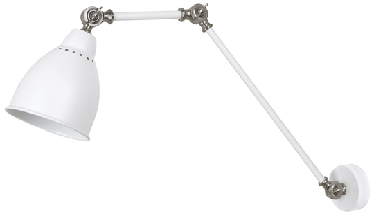 Sansa wall lamp (valkoinen)