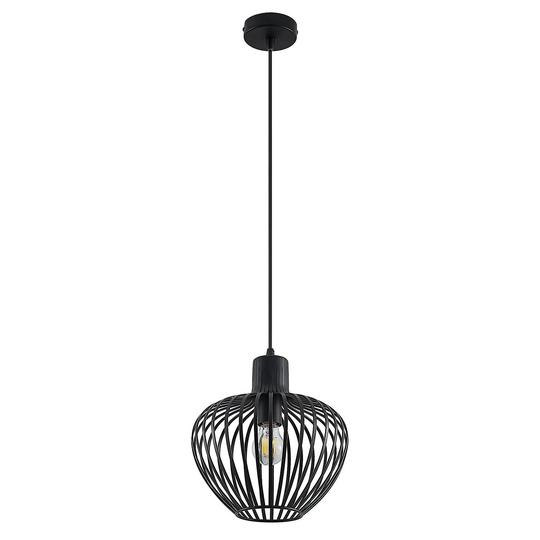 Lindby Deandre -riippuvalaisin, Ø 28 cm