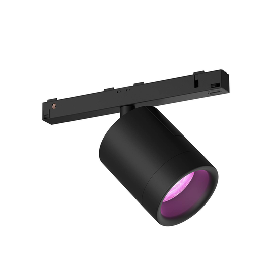 Philips Hue Perifo-LED-kohdevalo, laajennus, musta