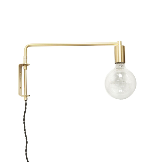 Pyke Wall Lamp (Messinki)